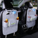 New Universal 1PC Car Auto Seat Back Protector Cover Car Interior Children Kick Mat Storage Bag Accessories Car Styling - eBabyZoom