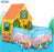 New arrival akitoo super big Children Tent Indoor Game House Princess Baby Toy House Big House With Garden hot sale - eBabyZoom