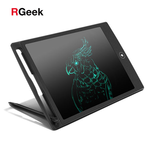 Newest Portable 8.5" Writing Tablet LCD Tablet Drawing Pen Mini Writing Message Board Handwriting Pads as Whiteboard Board - eBabyZoom
