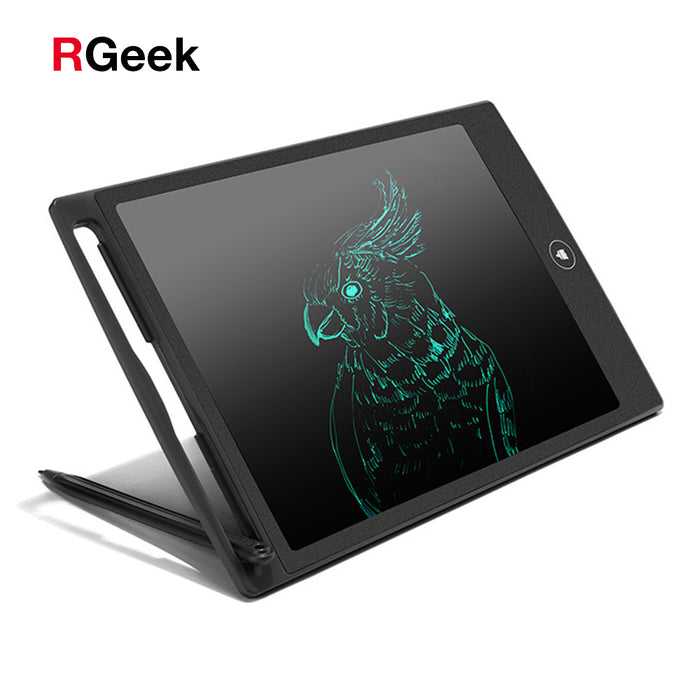 Newest Portable 8.5" Writing Tablet LCD Tablet Drawing Pen Mini Writing Message Board Handwriting Pads as Whiteboard Board - eBabyZoom