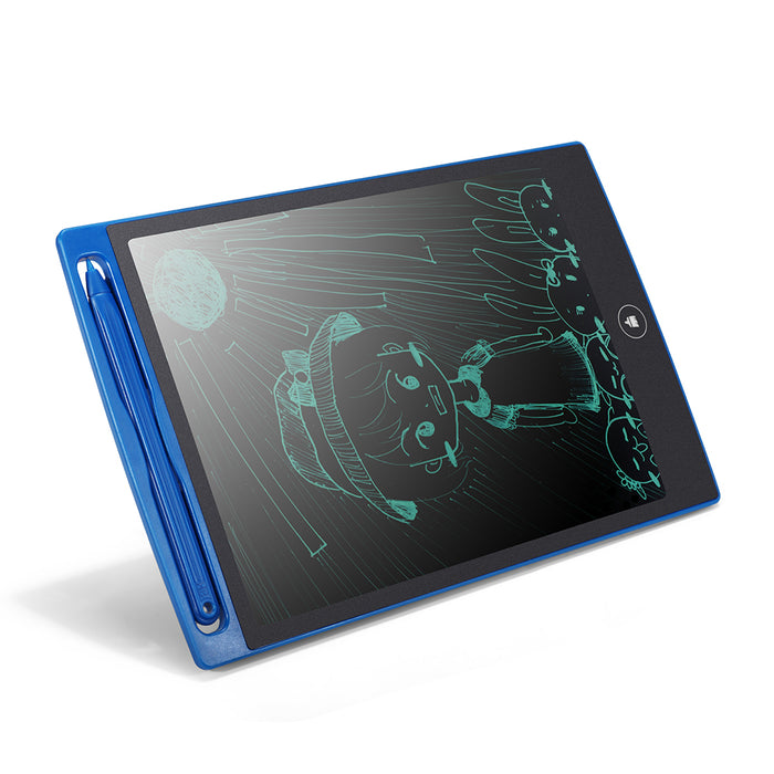 Newest Portable 8.5" Writing Tablet LCD Tablet Drawing Pen Mini Writing Message Board Handwriting Pads as Whiteboard Board - eBabyZoom