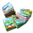 Early Development Baby Cloth Color Book - eBabyZoom