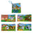 Early Development Baby Cloth Color Book - eBabyZoom