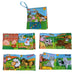 Early Development Baby Cloth Color Book - eBabyZoom