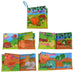 Early Development Baby Cloth Color Book - eBabyZoom