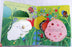 Usborne Peep Inside For Baby. - eBabyZoom