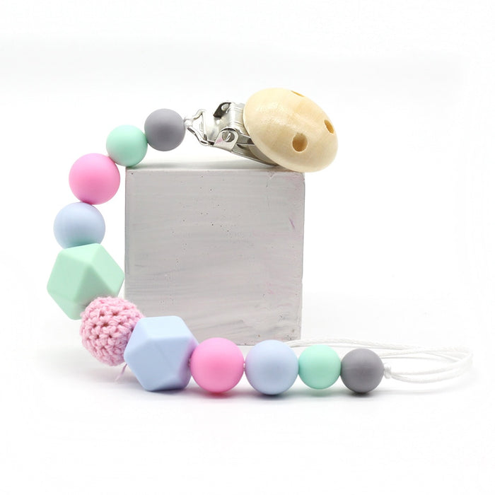 Baby Teething Silicone Beads - eBabyZoom
