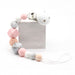 Baby Teething Silicone Beads - eBabyZoom