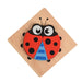 Montessori Animals Chunky Jigsaw Puzzle - eBabyZoom