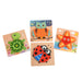 Montessori Animals Chunky Jigsaw Puzzles - eBabyZoom