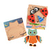 Montessori Animals Chunky Jigsaw Puzzle - eBabyZoom