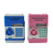 Mini Electronic Piggy Bank Safe Toy - eBabyZoom