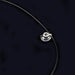 Silver Rhinestone Necklace - eBabyZoom