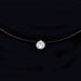 Silver Rhinestone Necklace - eBabyZoom