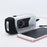 Portable Solar Crank Power FM Radio Hand Crank Dynamo 1W Super Bright Flashlight 2000mAh Emergency Phone Charger - eBabyZoom