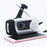Portable Solar Crank Power FM Radio Hand Crank Dynamo 1W Super Bright Flashlight 2000mAh Emergency Phone Charger - eBabyZoom