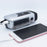 Portable Solar Crank Power FM Radio Hand Crank Dynamo 1W Super Bright Flashlight 2000mAh Emergency Phone Charger - eBabyZoom