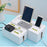 Power Strip Cord Storage Boxes Safety Socket Outlet Board Container Electric Wire Collection Cables Organizer Case Accessories - eBabyZoom