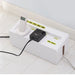 Power Strip Cord Storage Boxes Safety Socket Outlet Board Container Electric Wire Collection Cables Organizer Case Accessories - eBabyZoom