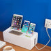 Power Strip Cord Storage Boxes Safety Socket Outlet Board Container Electric Wire Collection Cables Organizer Case Accessories - eBabyZoom