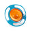 Practical 360 rotate design baby tableware spill-proof kids dishes bowl food container kids dinner plate for learning eatting - eBabyZoom