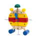 Montessori Disassembly Clock - eBabyZoom
