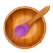 Bamboo Silicone Suction Baby Bowl - eBabyZoom