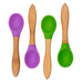 Bamboo Silicone Suction Baby Bowl - eBabyZoom