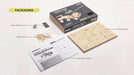 Creative DIY 3D Space Powered Model Kits - eBabyZoom