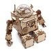 Rotatable Steampunk Robot Music Box - eBabyZoom
