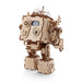 Rotatable Steampunk Robot Music Box - eBabyZoom