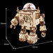 Rotatable Steampunk Robot Music Box - eBabyZoom