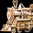 DIY Clockwork Locomotive Vintage Train - eBabyZoom