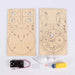 Rotating Sun-Moon-Earth Kit - eBabyZoom
