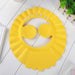 Shampoo Cap Durable Baby Bath Visor Hat Adjustable Baby Shower Protect Eye Water-proof  Splashguard Hair Wash Shield For Infant - eBabyZoom