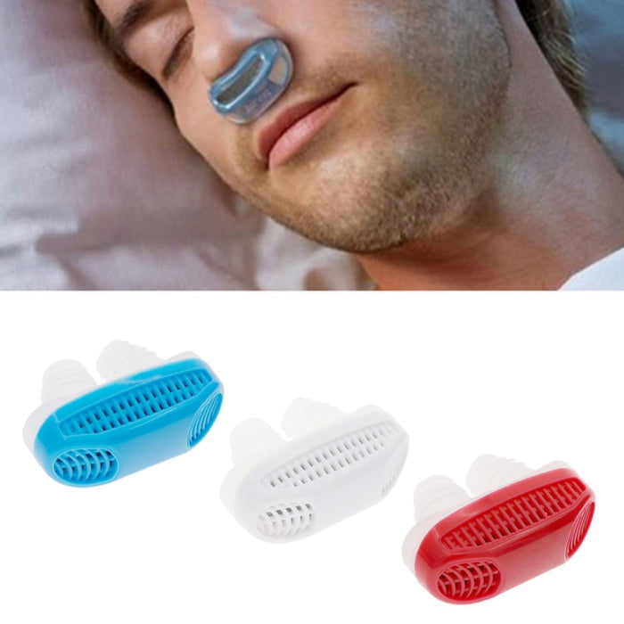 Silicone Anti Snore Nasal Dilators - eBabyZoom