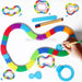 Spirograph set  Free style Draw Create Designs Patterns Art Paint Coloring Game Spiral Designs Educational toys For Children - eBabyZoom