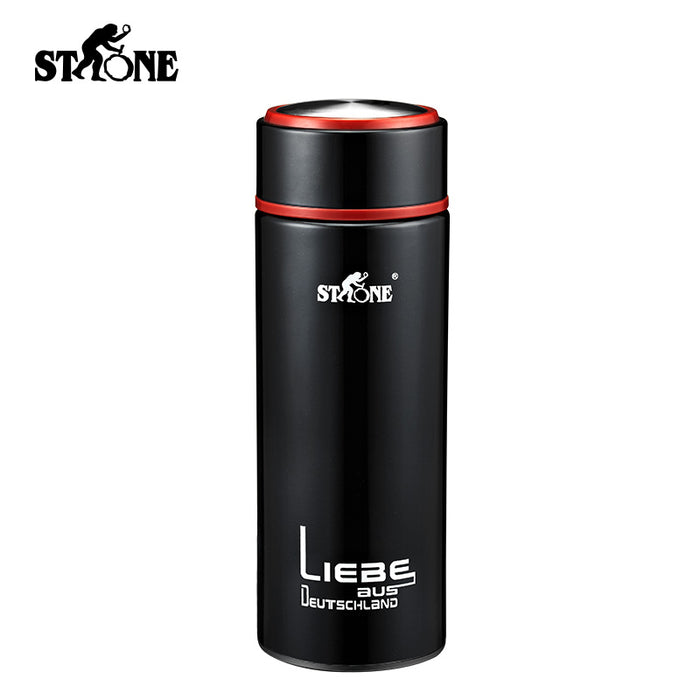 Stone Brand Thermos Cup Insulated Thermo Mug Drinking For Thermos Bottle Stainless Steel Locked Vacuum Flask Coffee Mug Tea Cup - eBabyZoom