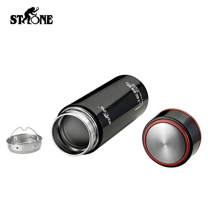 Stone Brand Thermos Cup Insulated Thermo Mug Drinking For Thermos Bottle Stainless Steel Locked Vacuum Flask Coffee Mug Tea Cup - eBabyZoom