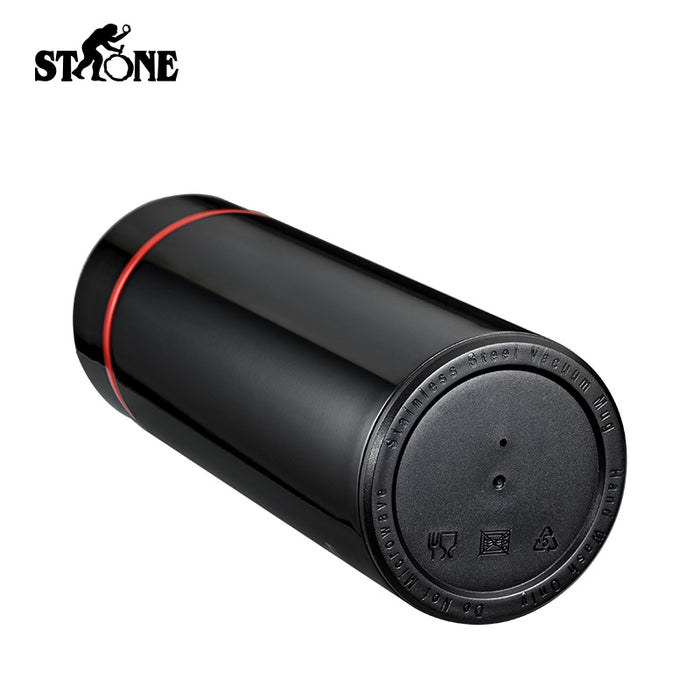 Stone Brand Thermos Cup Insulated Thermo Mug Drinking For Thermos Bottle Stainless Steel Locked Vacuum Flask Coffee Mug Tea Cup - eBabyZoom
