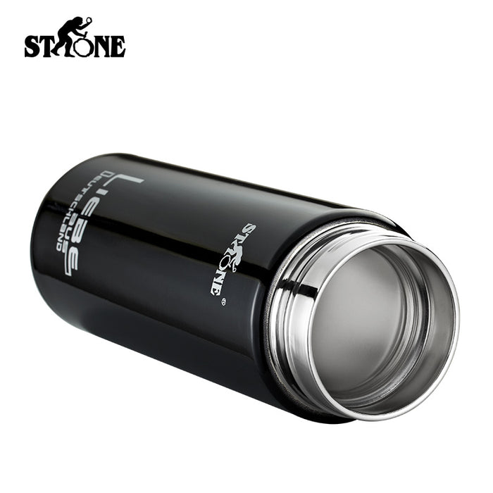 Stone Brand Thermos Cup Insulated Thermo Mug Drinking For Thermos Bottle Stainless Steel Locked Vacuum Flask Coffee Mug Tea Cup - eBabyZoom