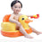 Sunny ju Baby Inflatable Chair Children's Feeding Portable Folding Sofa Infant Game Puff Dining Bath Chair Plastic Sofa Stools - eBabyZoom