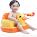 Sunny ju Baby Inflatable Chair Children's Feeding Portable Folding Sofa Infant Game Puff Dining Bath Chair Plastic Sofa Stools - eBabyZoom