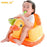 Sunny ju Baby Inflatable Chair Children's Feeding Portable Folding Sofa Infant Game Puff Dining Bath Chair Plastic Sofa Stools - eBabyZoom