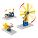 Mechanical Gear Technic Building Blocks - eBabyZoom