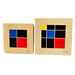 Montessori Sensorial Binomial Trinomial Cube - eBabyZoom