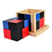 Montessori Sensorial Binomial Trinomial Cube - eBabyZoom