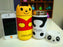 Cute children portable thermo bottle - eBabyZoom
