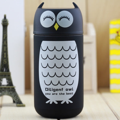 Cute children portable thermo bottle - eBabyZoom
