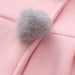 Toddler Rabbit Ear Hoodie Casual Outerwear - eBabyZoom